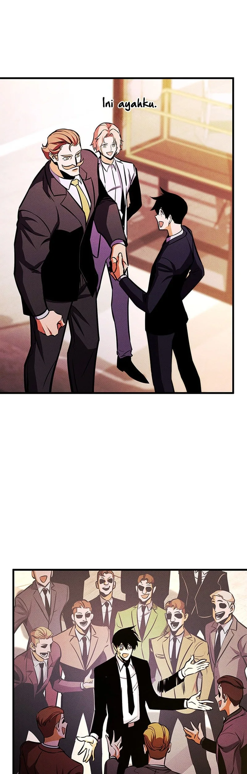 Ranker’s Return (Remake) Chapter 224 Gambar 11