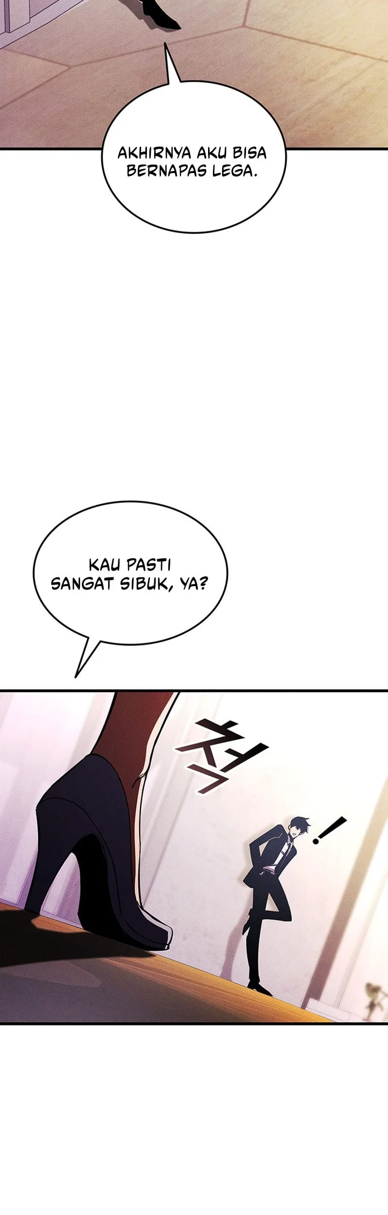 Ranker’s Return (Remake) Chapter 224 Gambar 14