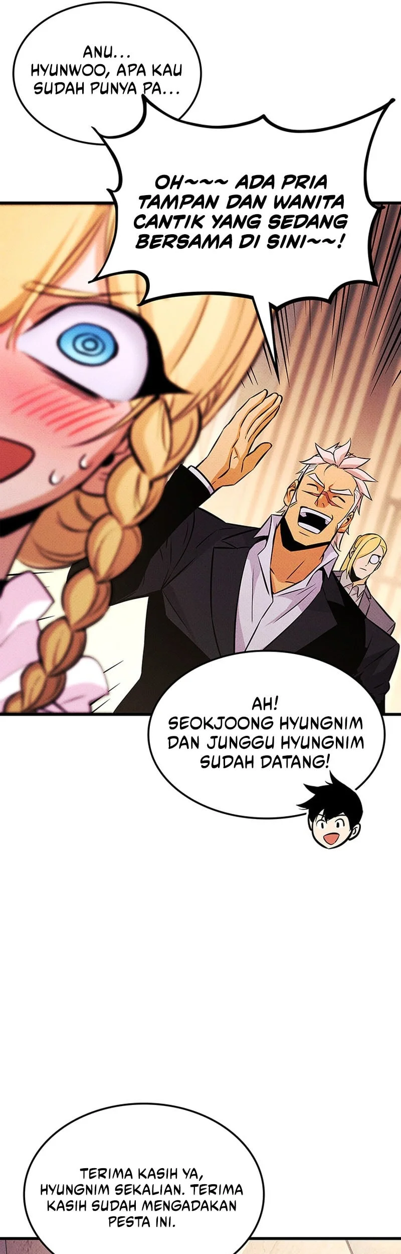 Ranker’s Return (Remake) Chapter 224 Gambar 19