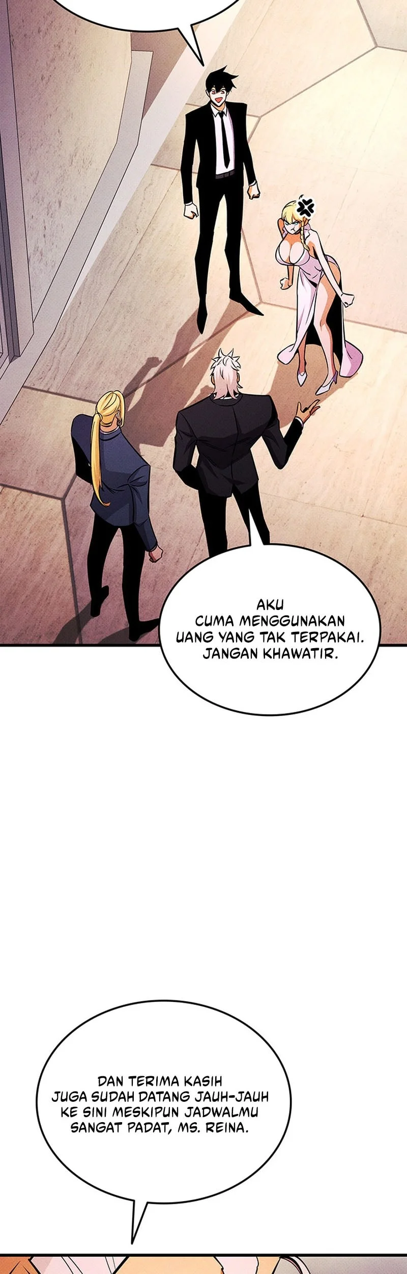 Ranker’s Return (Remake) Chapter 224 Gambar 20