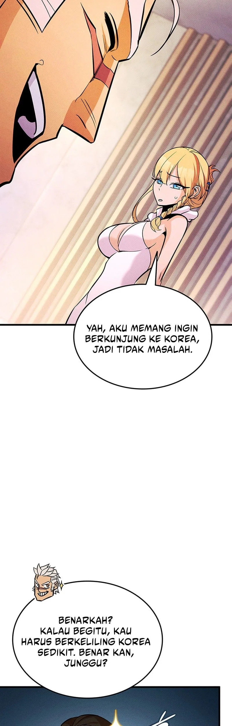 Ranker’s Return (Remake) Chapter 224 Gambar 21