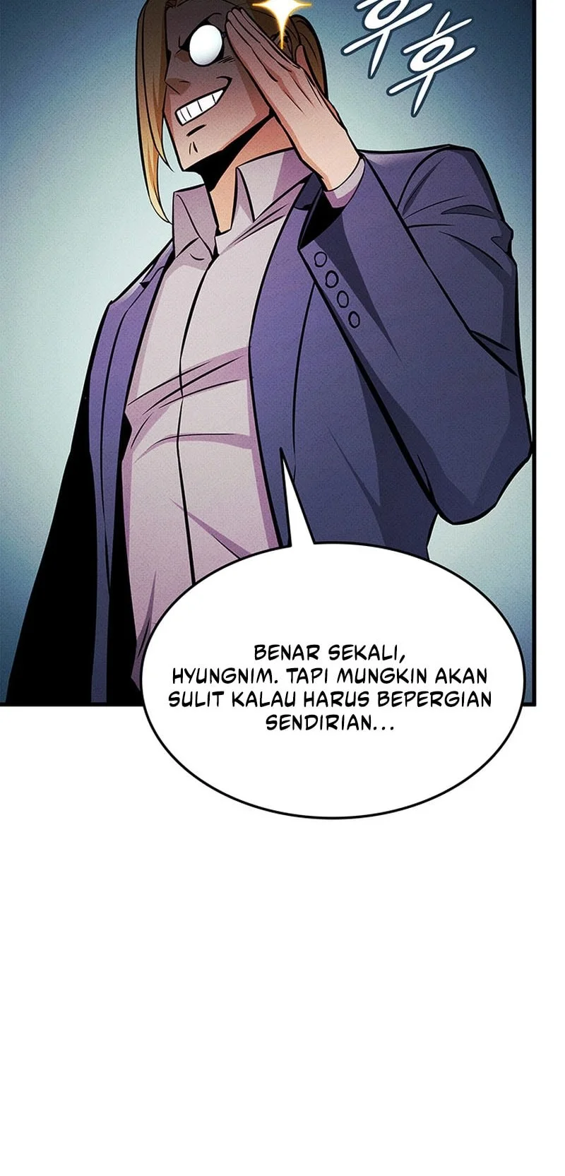 Ranker’s Return (Remake) Chapter 224 Gambar 22