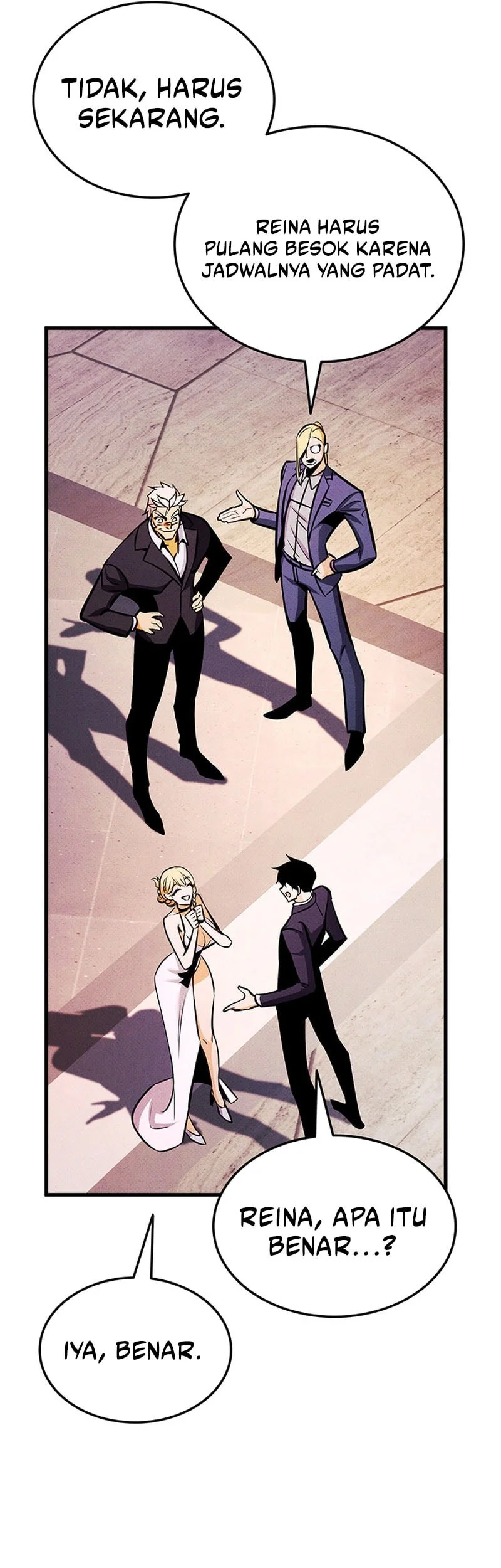 Ranker’s Return (Remake) Chapter 224 Gambar 27