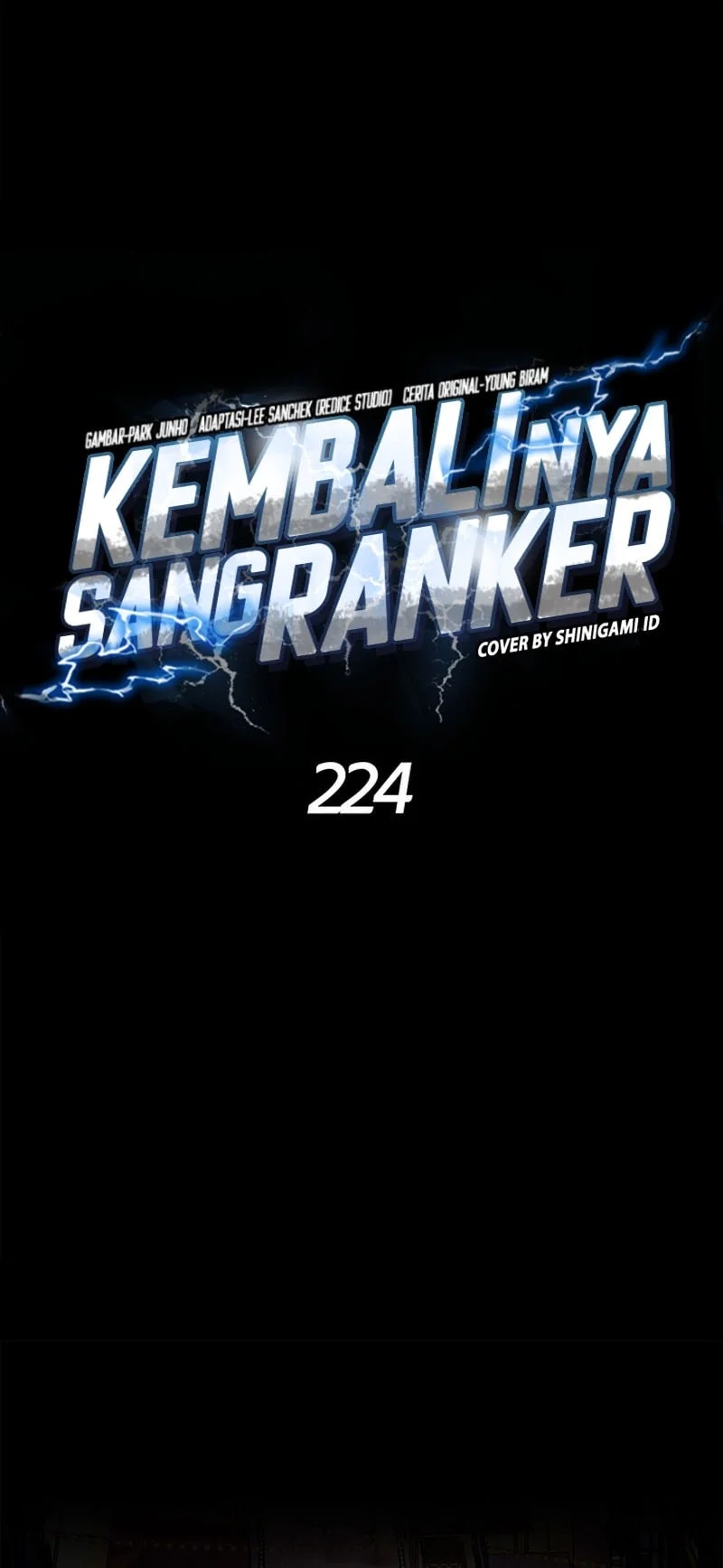 Ranker’s Return (Remake) Chapter 224 Gambar 29