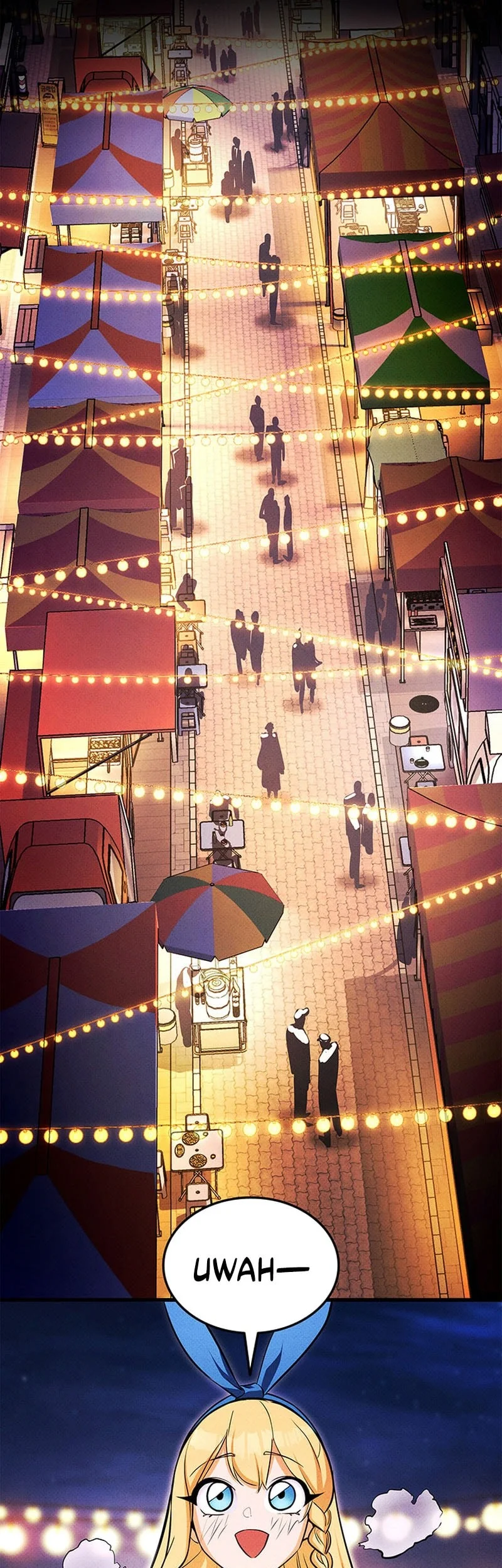 Ranker’s Return (Remake) Chapter 224 Gambar 30