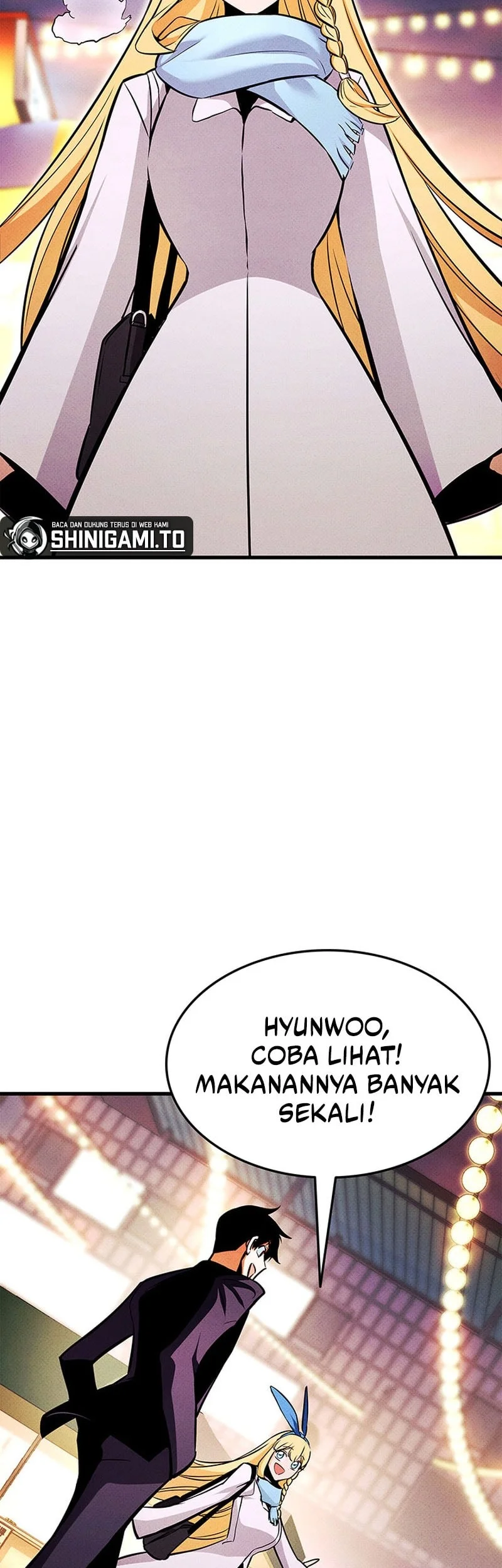 Ranker’s Return (Remake) Chapter 224 Gambar 31