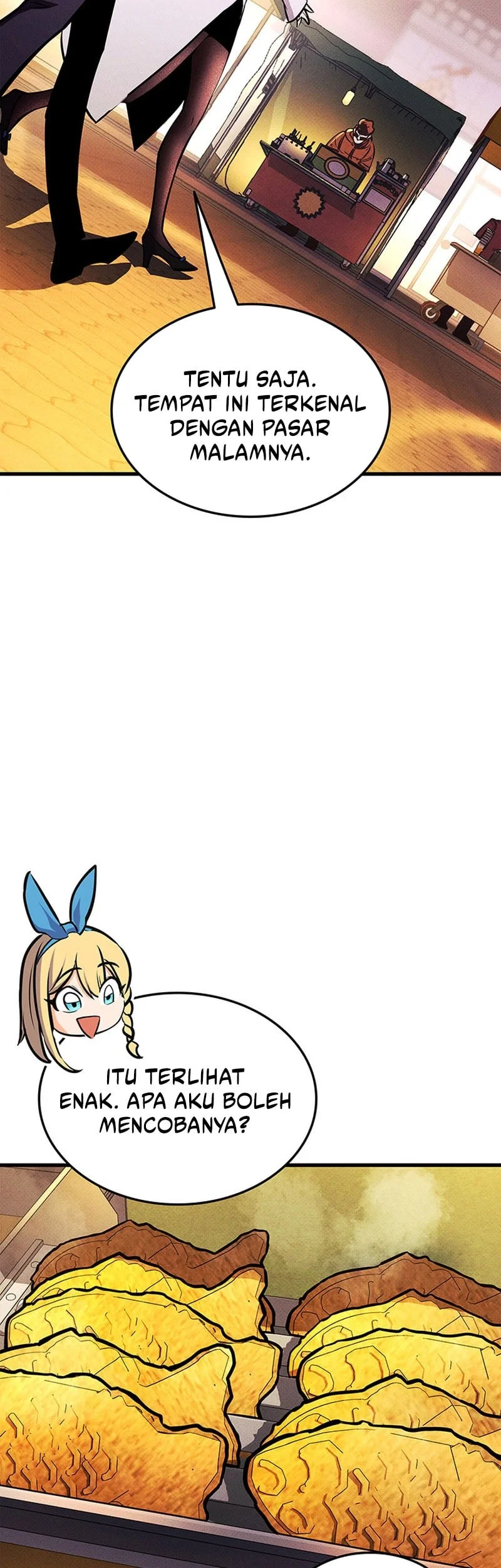 Ranker’s Return (Remake) Chapter 224 Gambar 32