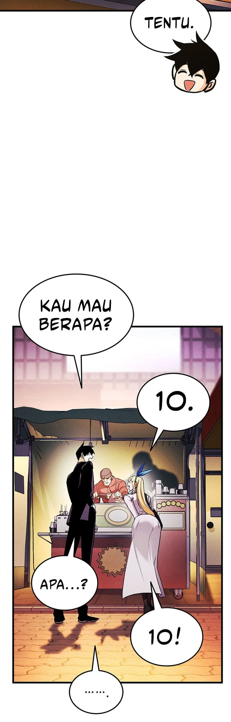 Ranker’s Return (Remake) Chapter 224 Gambar 33