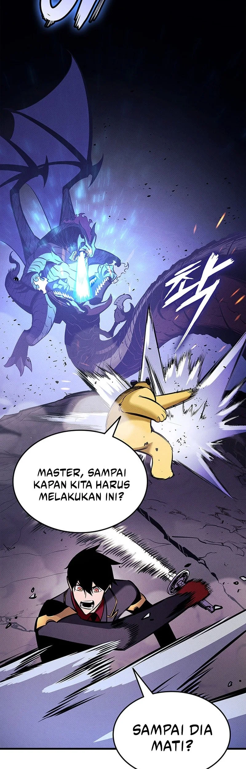 Ranker’s Return (Remake) Chapter 232 Gambar 34