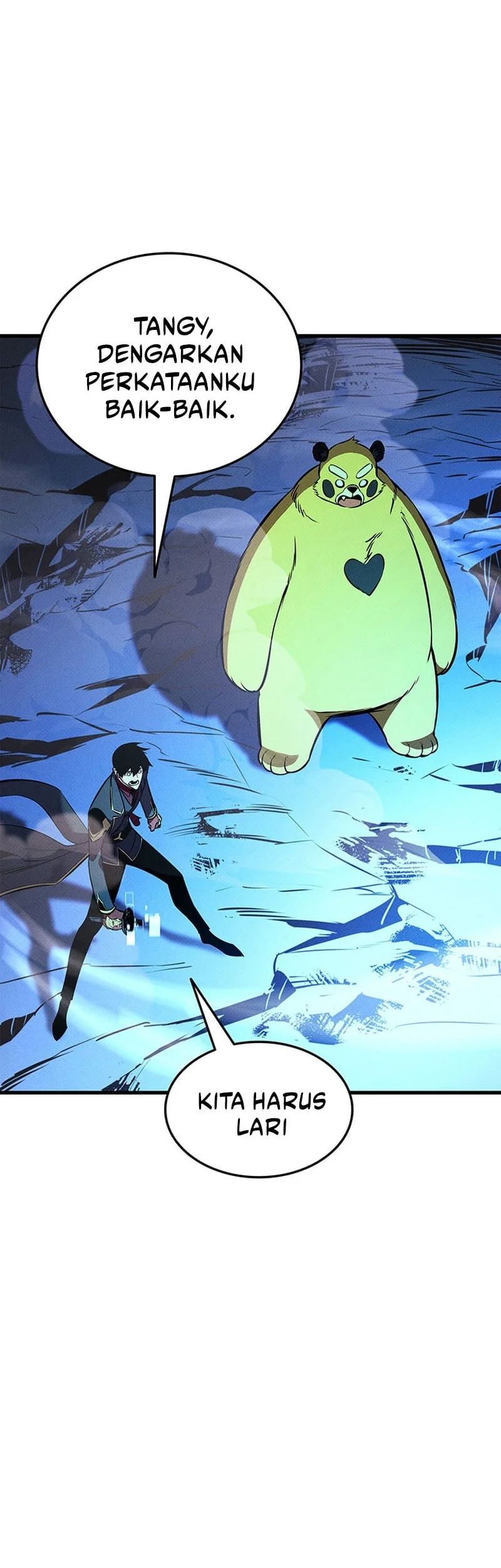 Ranker’s Return (Remake) Chapter 232 Gambar 40