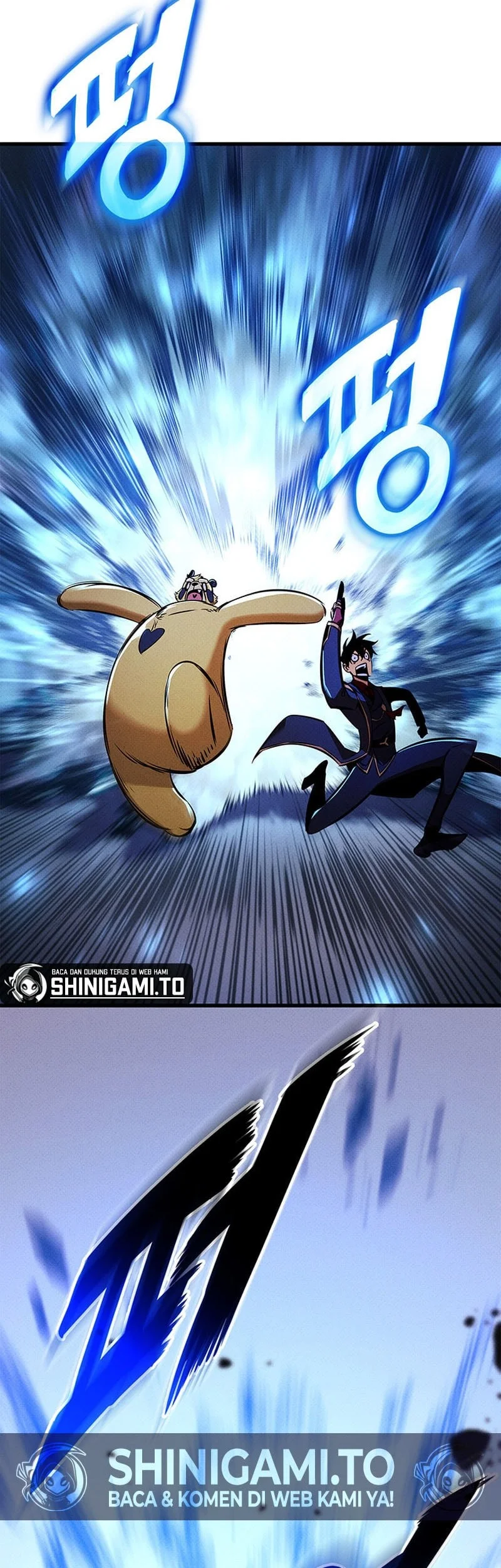 Ranker’s Return (Remake) Chapter 232 Gambar 42