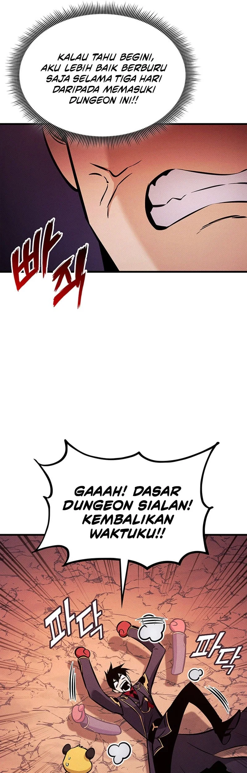 Ranker’s Return (Remake) Chapter 232 Gambar 53