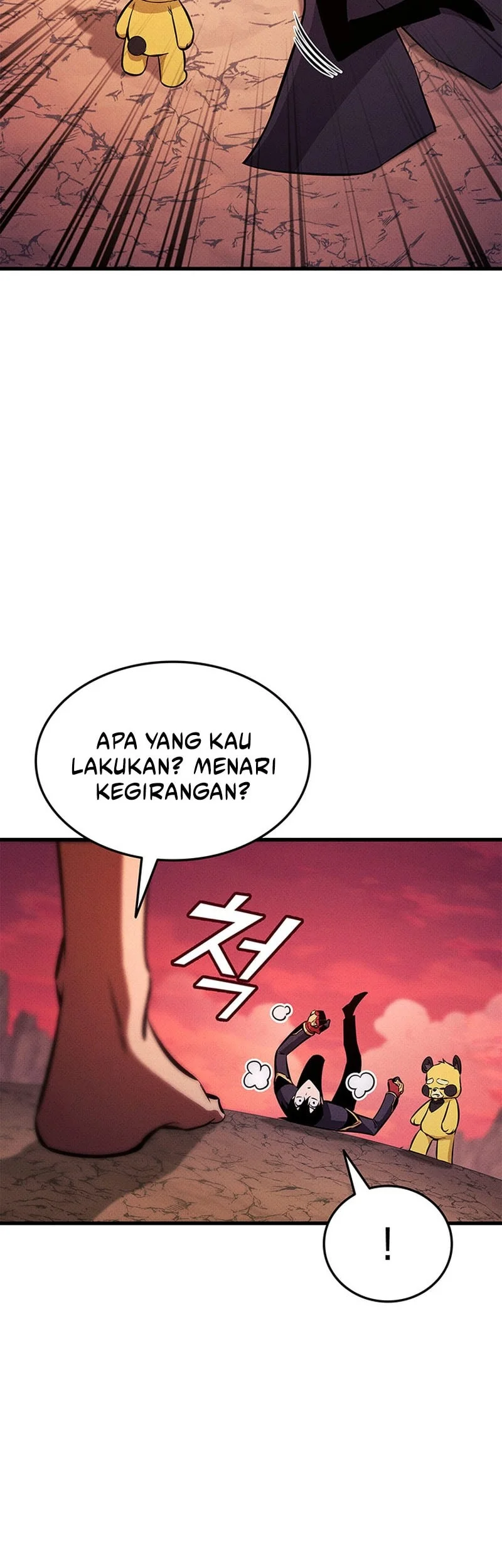 Ranker’s Return (Remake) Chapter 232 Gambar 54