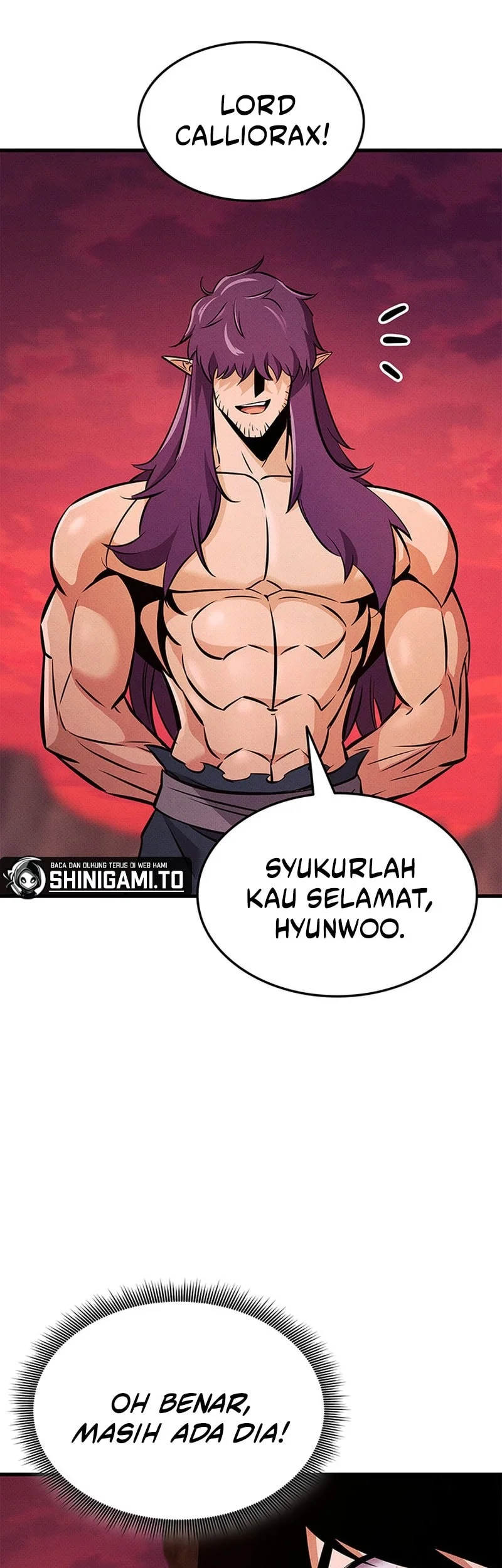 Ranker’s Return (Remake) Chapter 232 Gambar 55