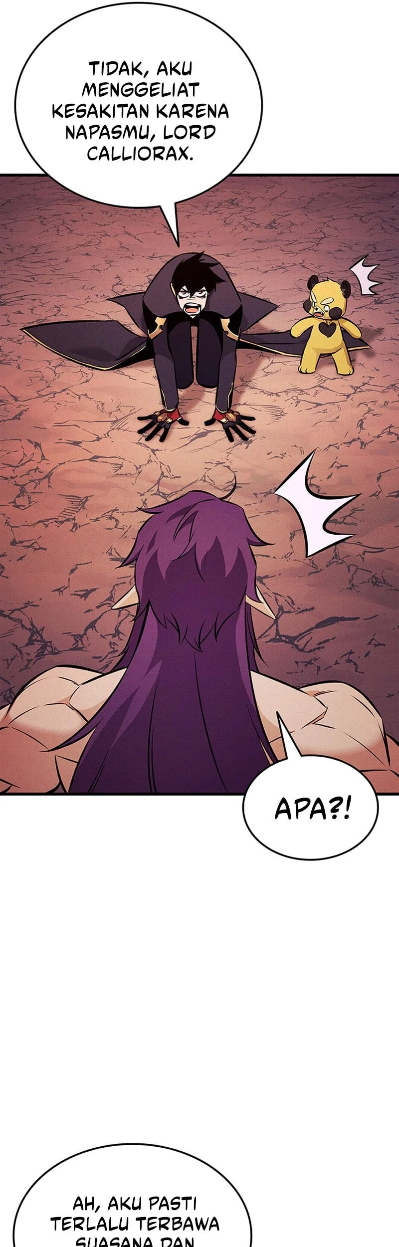 Ranker’s Return (Remake) Chapter 232 Gambar 57