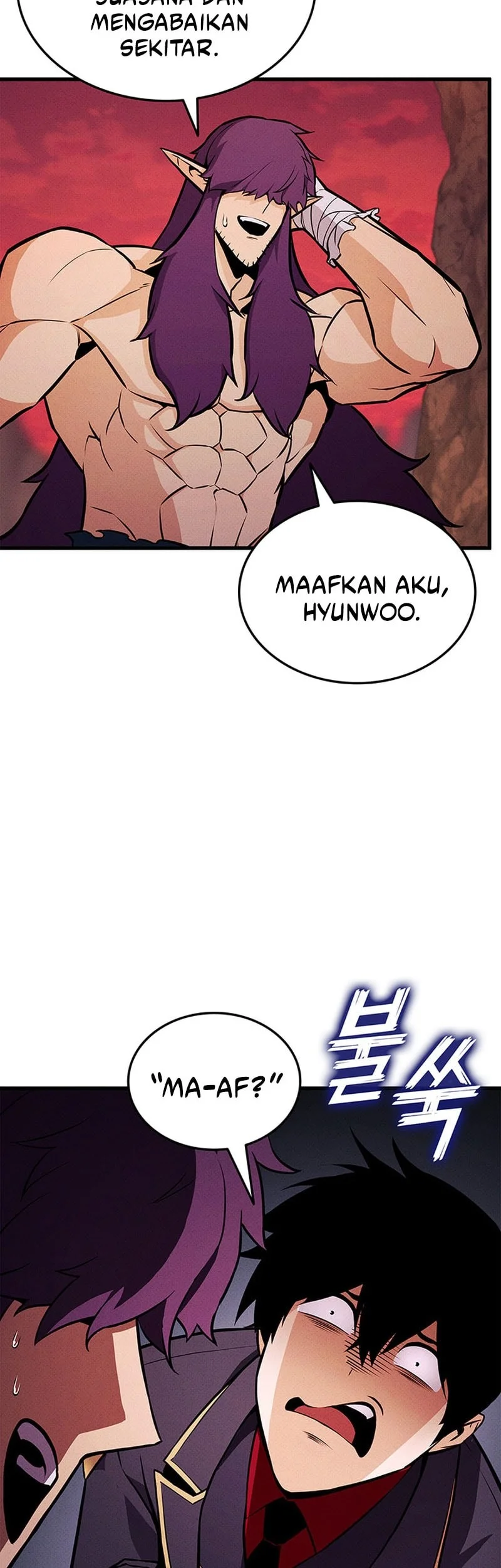 Ranker’s Return (Remake) Chapter 232 Gambar 58