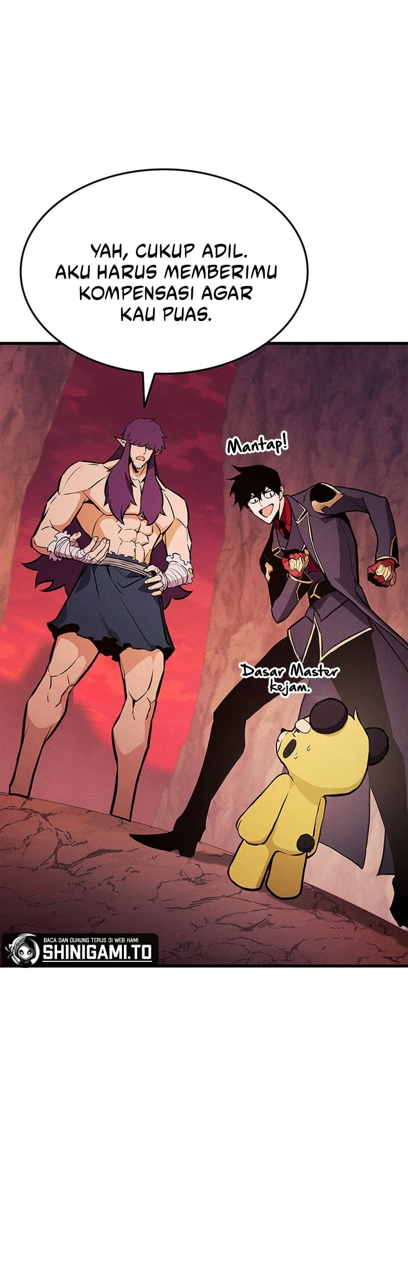 Ranker’s Return (Remake) Chapter 232 Gambar 60