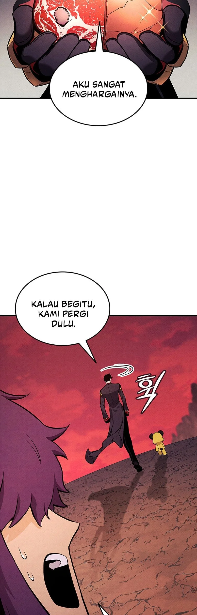 Ranker’s Return (Remake) Chapter 232 Gambar 63