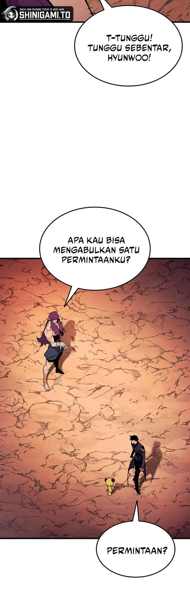 Ranker’s Return (Remake) Chapter 232 Gambar 64