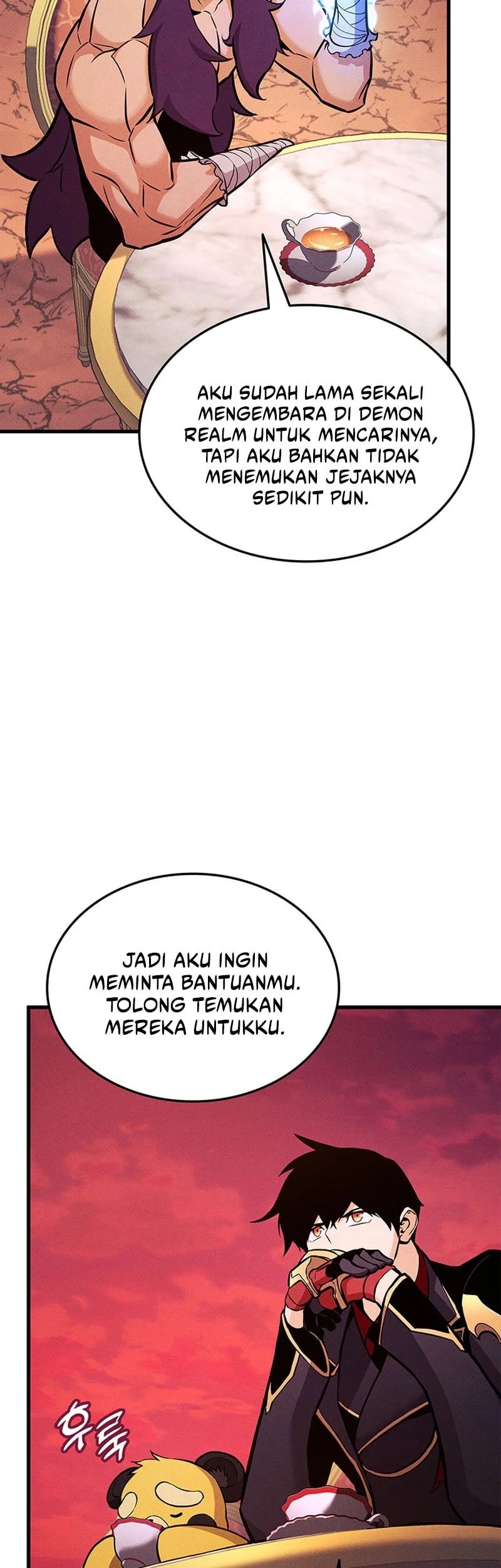 Ranker’s Return (Remake) Chapter 232 Gambar 71