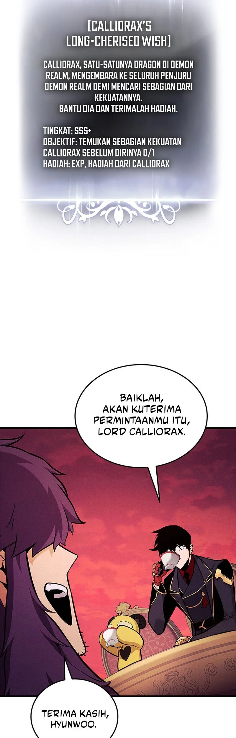 Ranker’s Return (Remake) Chapter 232 Gambar 74