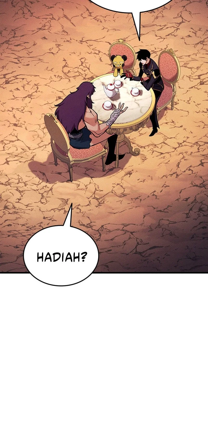 Ranker’s Return (Remake) Chapter 232 Gambar 76