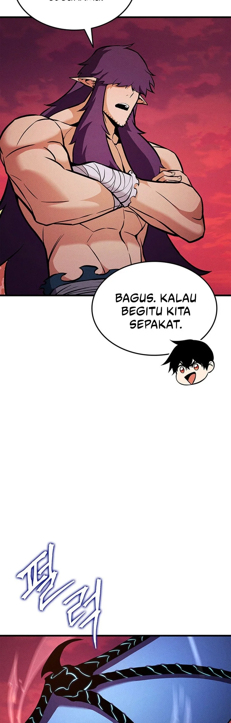 Ranker’s Return (Remake) Chapter 232 Gambar 78