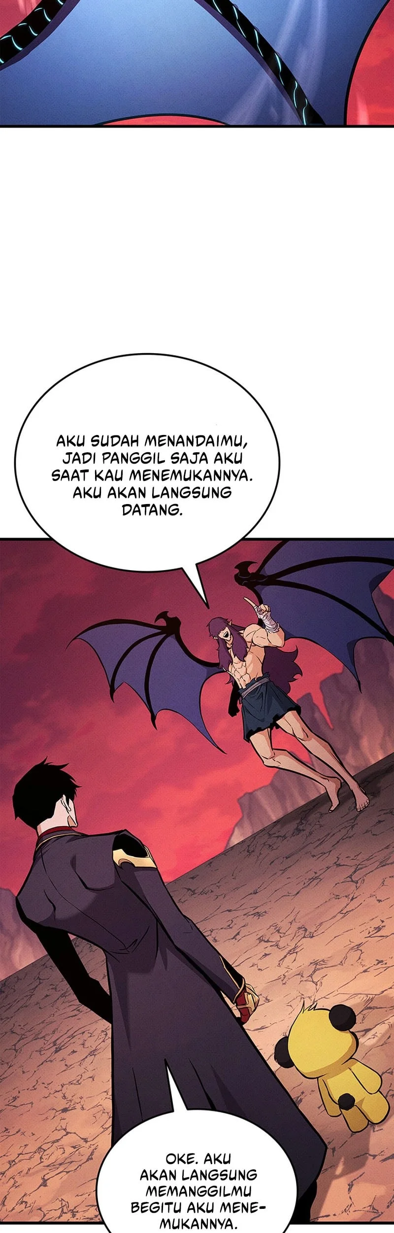 Ranker’s Return (Remake) Chapter 232 Gambar 79