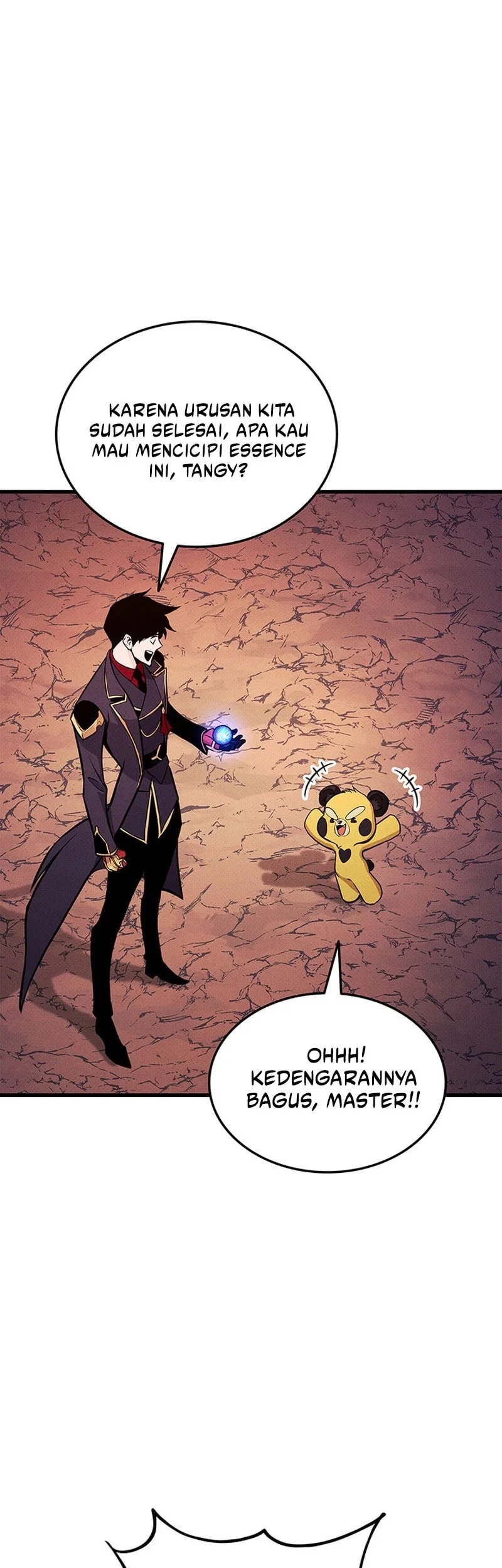 Ranker’s Return (Remake) Chapter 232 Gambar 81