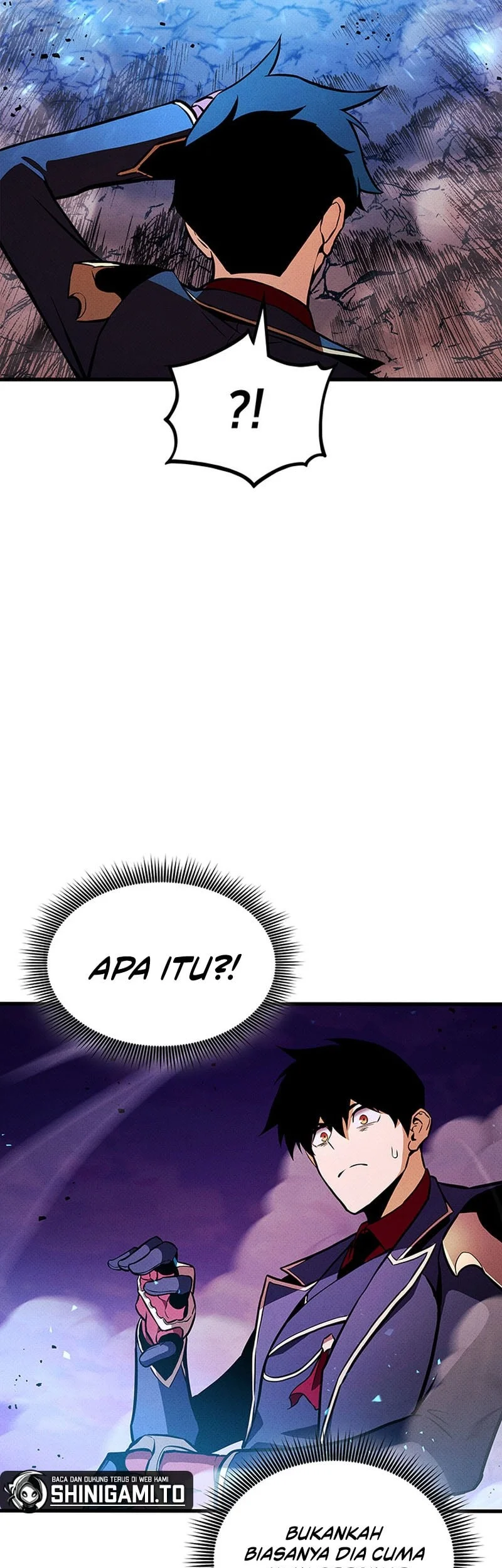 Ranker’s Return (Remake) Chapter 232 Gambar 83