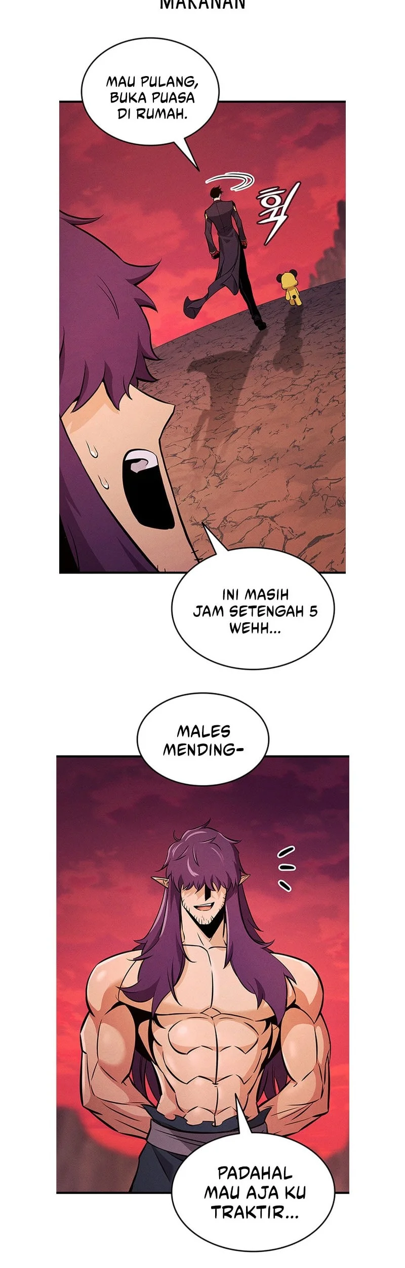 Ranker’s Return (Remake) Chapter 232 Gambar 86