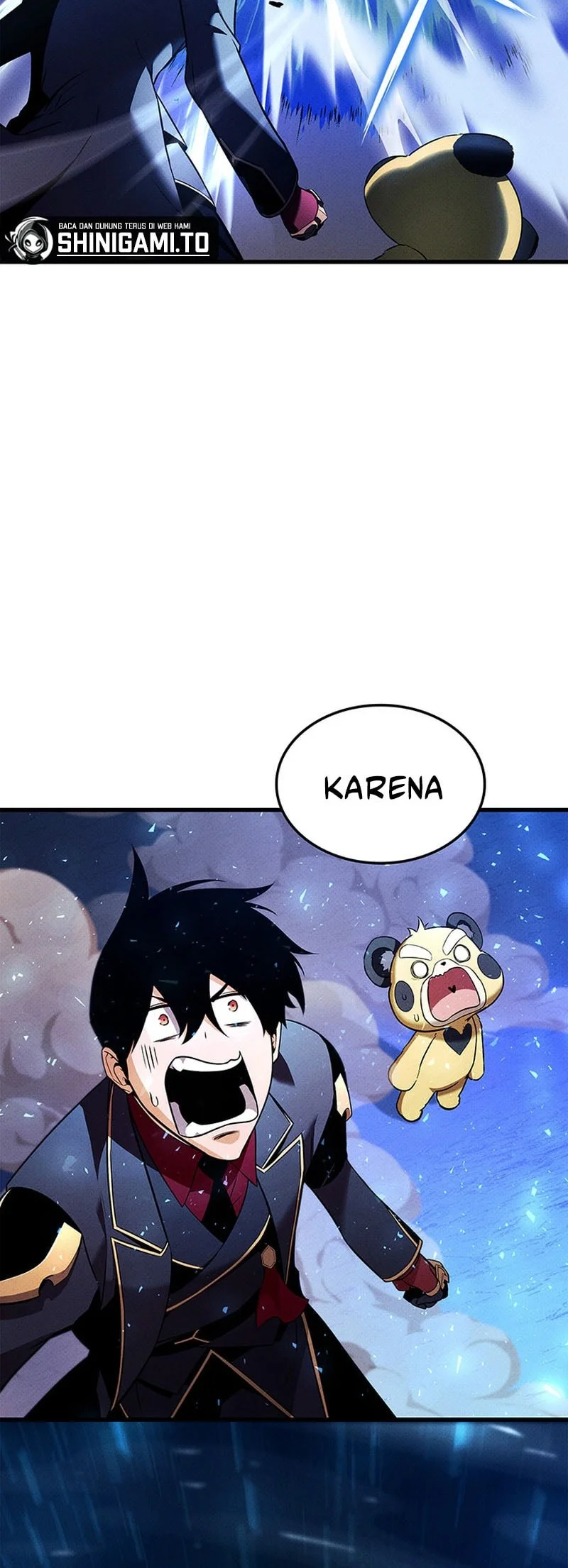 Ranker’s Return (Remake) Chapter 232 Gambar 9