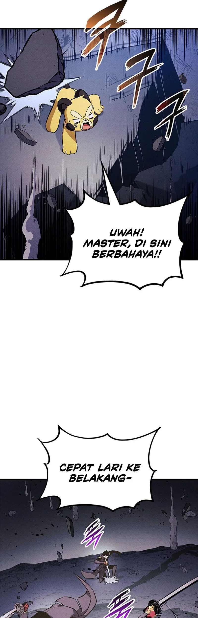 Ranker’s Return (Remake) Chapter 232 Gambar 20