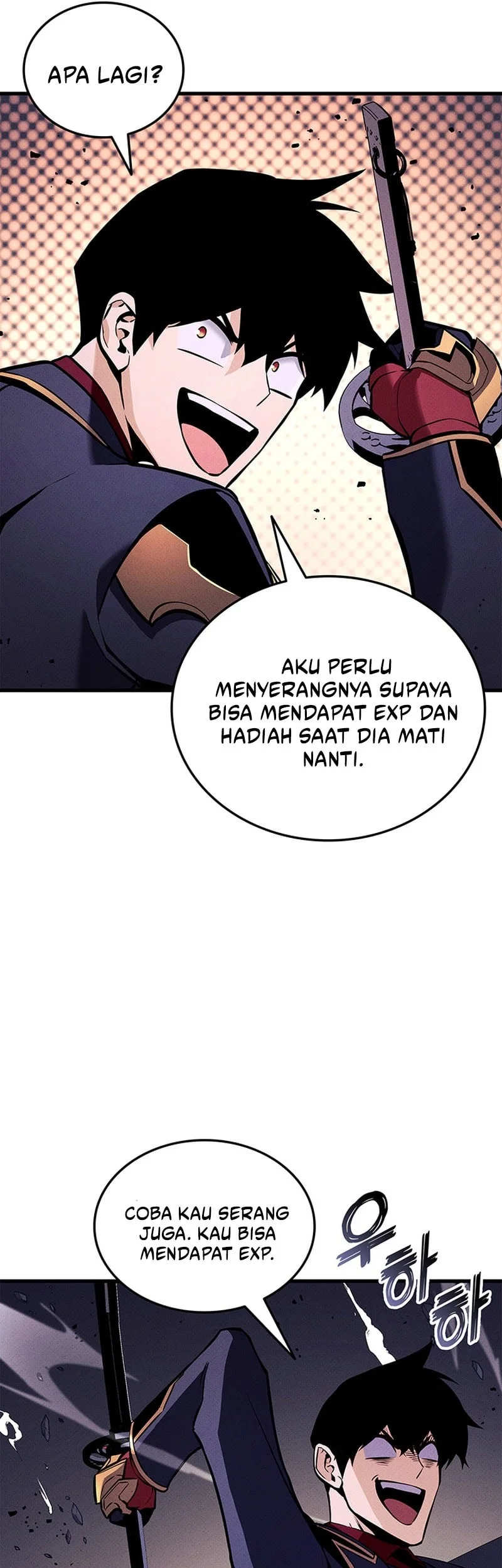 Ranker’s Return (Remake) Chapter 232 Gambar 22