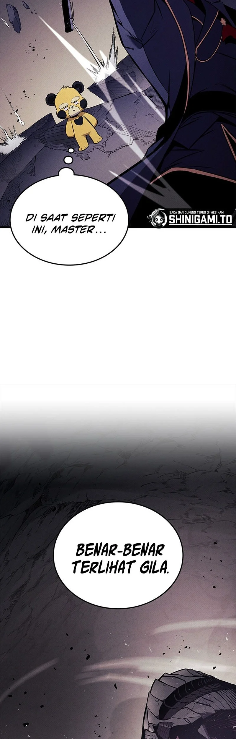 Ranker’s Return (Remake) Chapter 232 Gambar 23