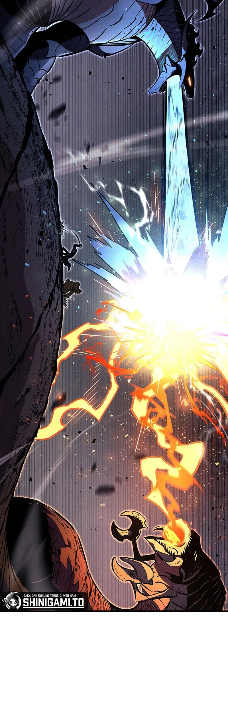 Ranker’s Return (Remake) Chapter 232 Gambar 27