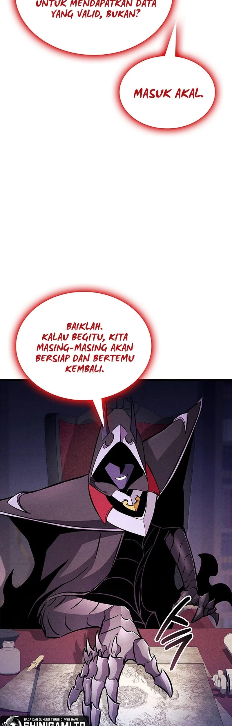 Ranker’s Return (Remake) Chapter 233 Gambar 35