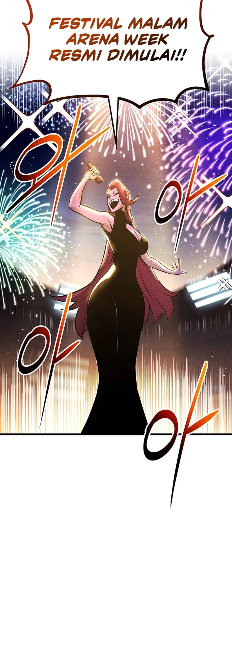 Ranker’s Return (Remake) Chapter 233 Gambar 40