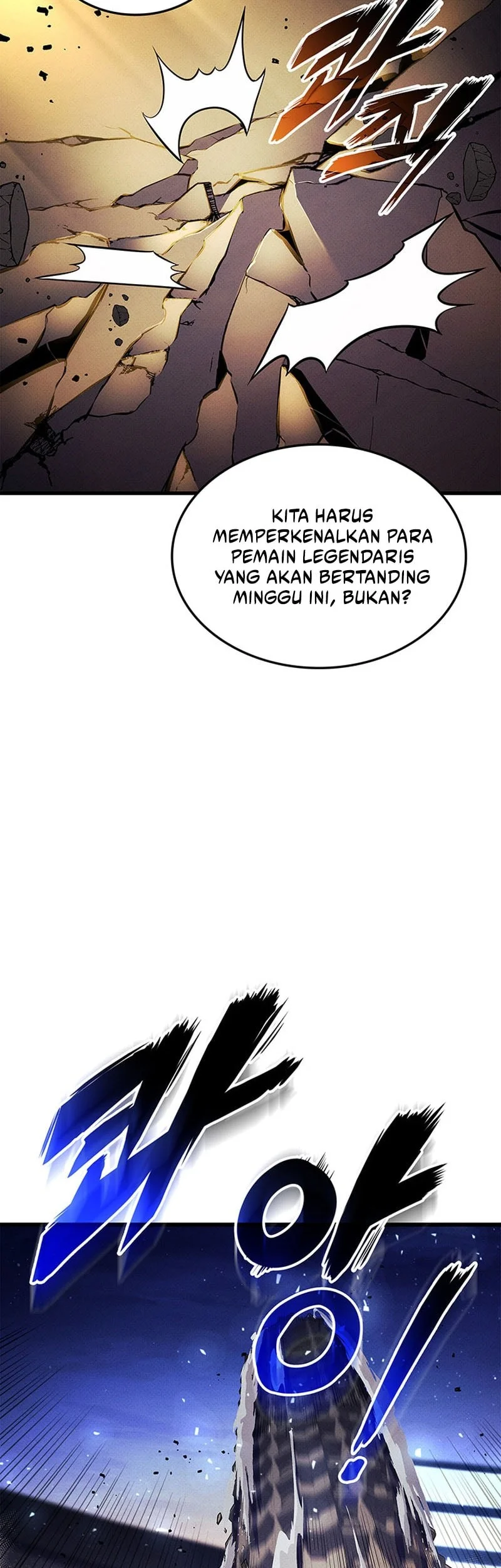 Ranker’s Return (Remake) Chapter 233 Gambar 42