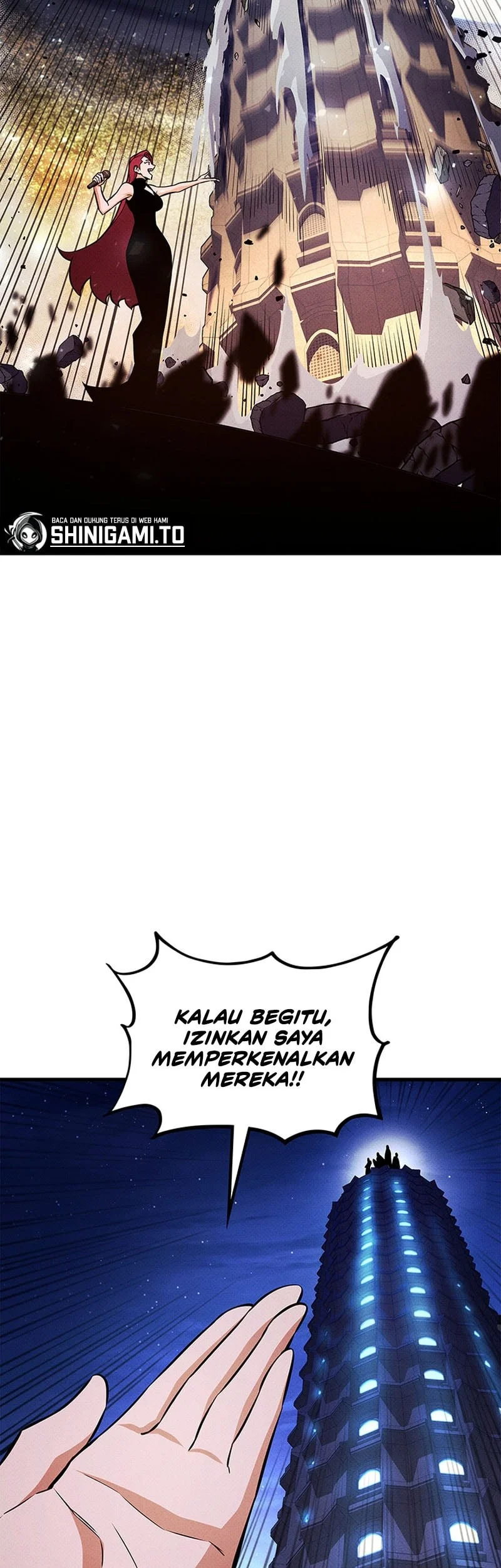 Ranker’s Return (Remake) Chapter 233 Gambar 43