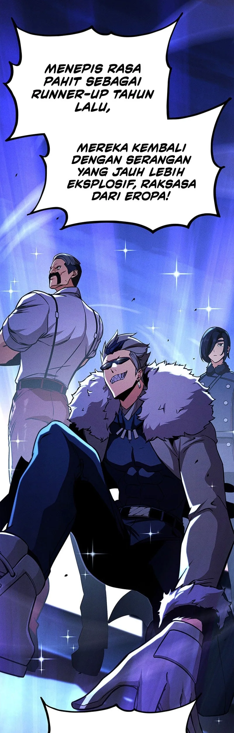 Ranker’s Return (Remake) Chapter 233 Gambar 45