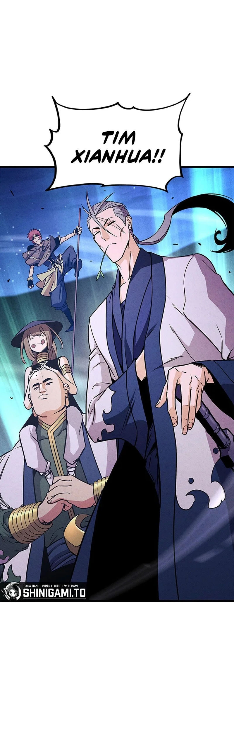 Ranker’s Return (Remake) Chapter 233 Gambar 47