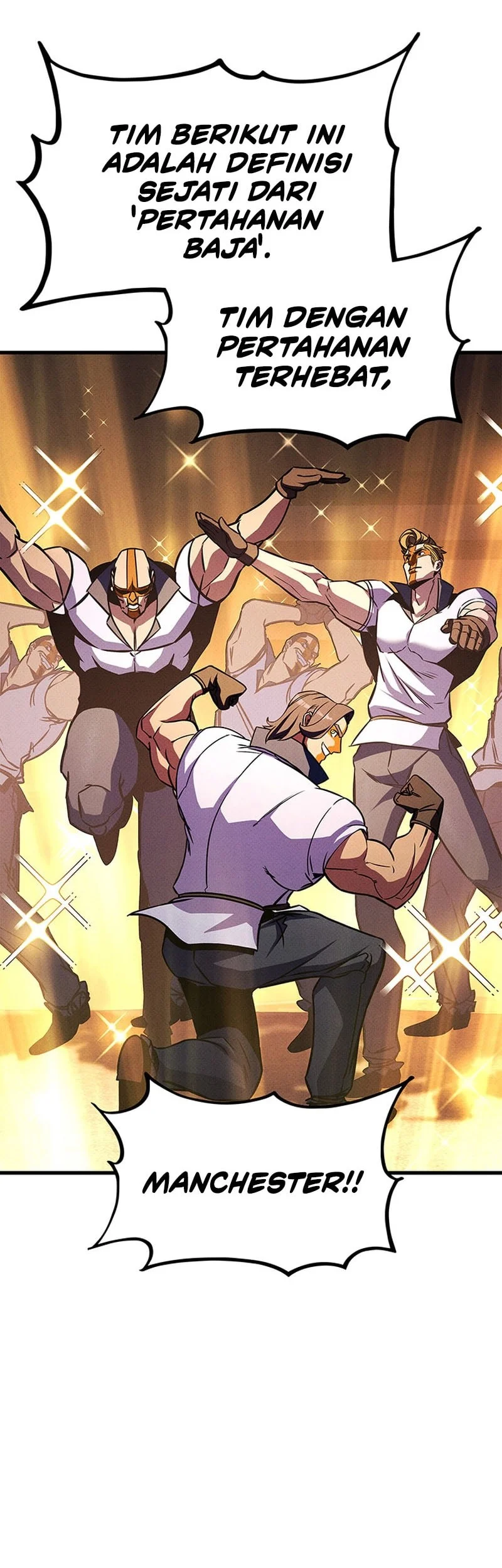 Ranker’s Return (Remake) Chapter 233 Gambar 48