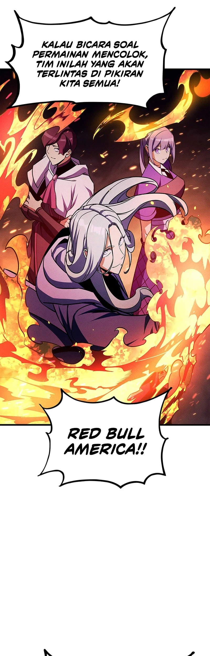 Ranker’s Return (Remake) Chapter 233 Gambar 49