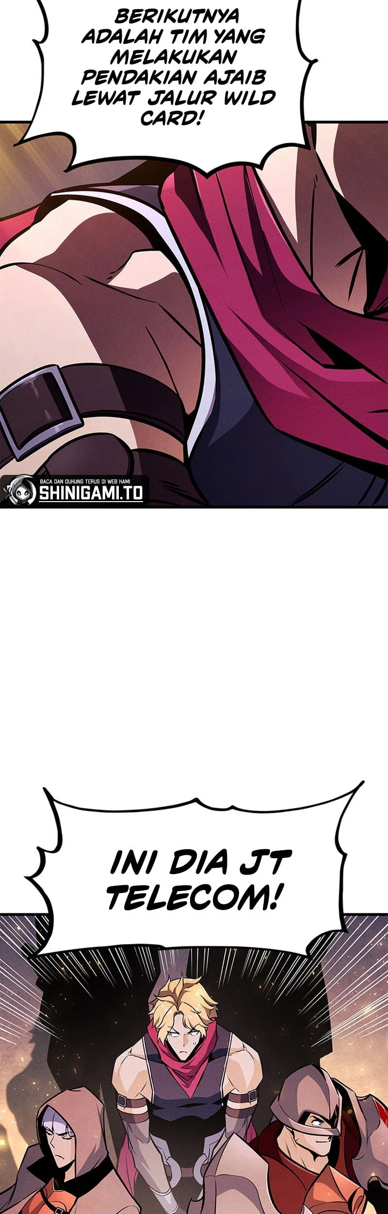 Ranker’s Return (Remake) Chapter 233 Gambar 51