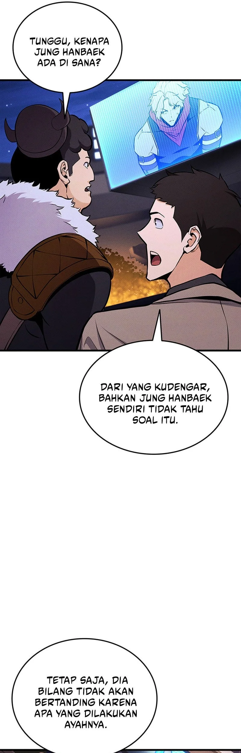 Ranker’s Return (Remake) Chapter 233 Gambar 53