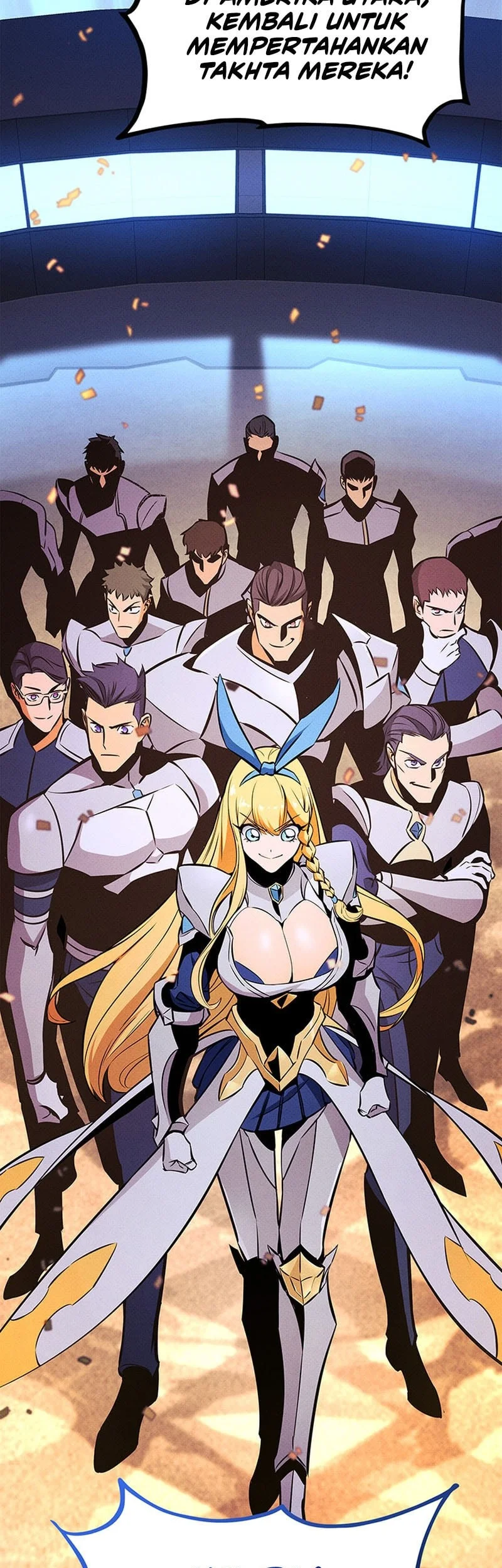 Ranker’s Return (Remake) Chapter 233 Gambar 55