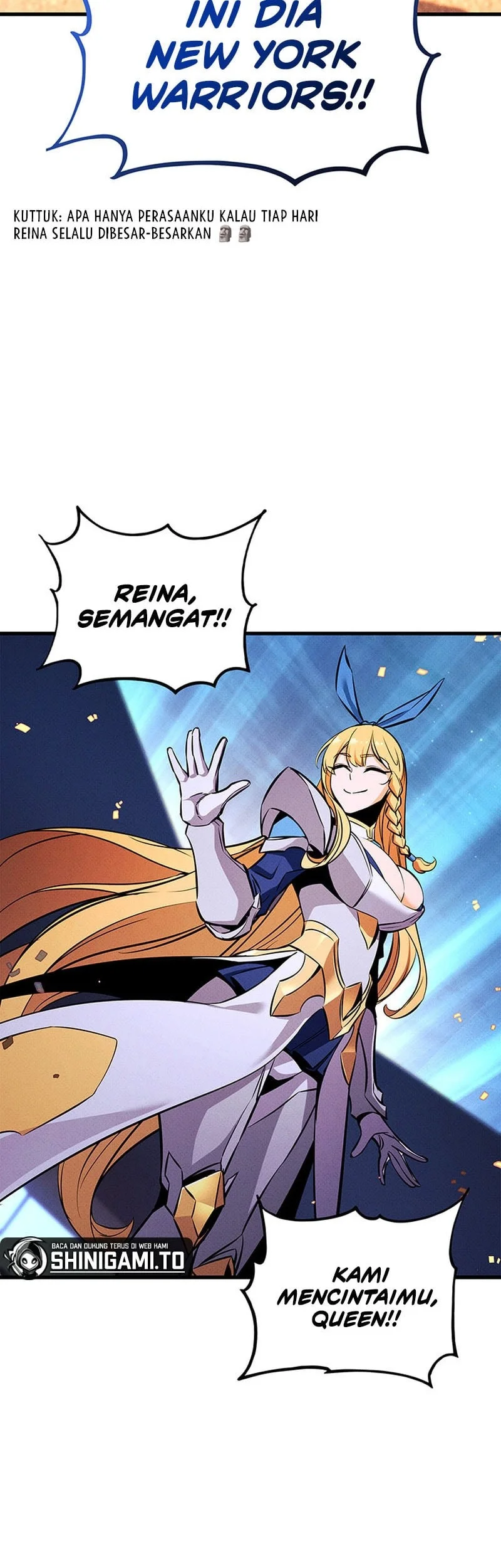 Ranker’s Return (Remake) Chapter 233 Gambar 56