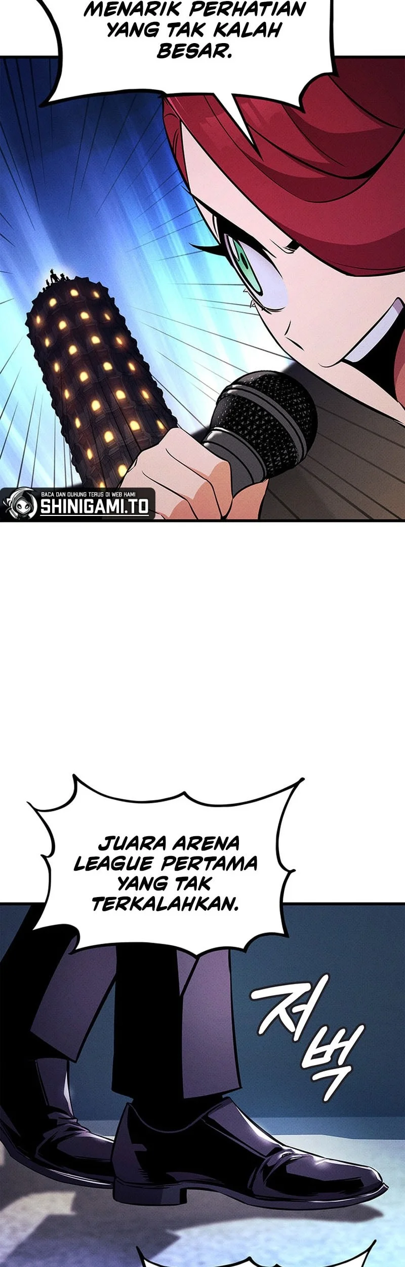 Ranker’s Return (Remake) Chapter 233 Gambar 58