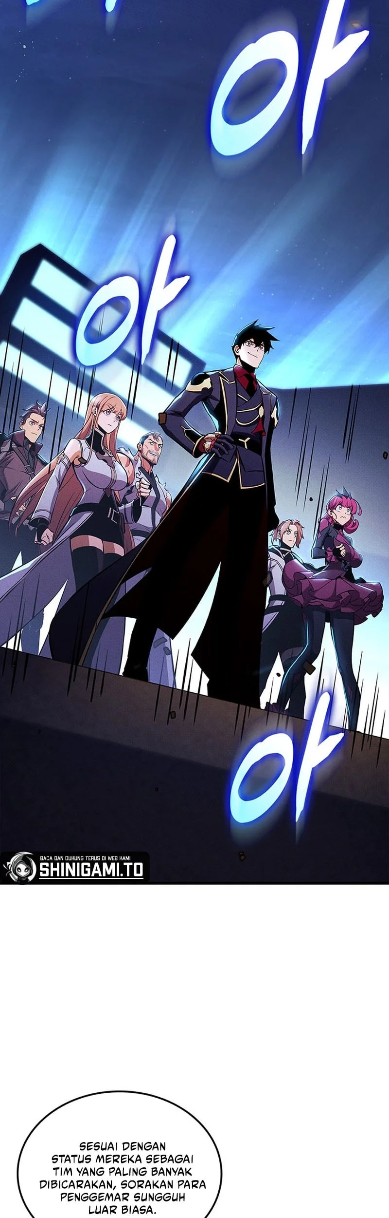 Ranker’s Return (Remake) Chapter 233 Gambar 62